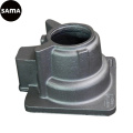 Pumpe Teile Sand Casting mit Grau, Sphäroguss